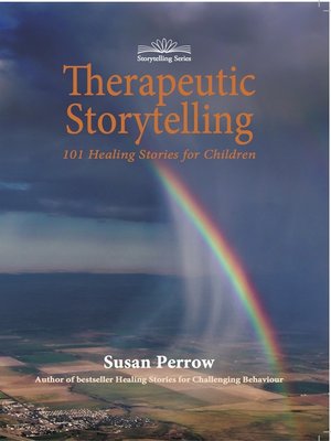 cover image of Therapeutic Storytelling